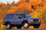 GMC Yukon 1992 года